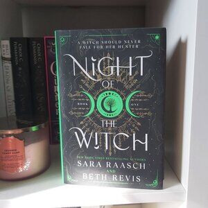 Night of the Witch by Sara Raasch and Beth Revis